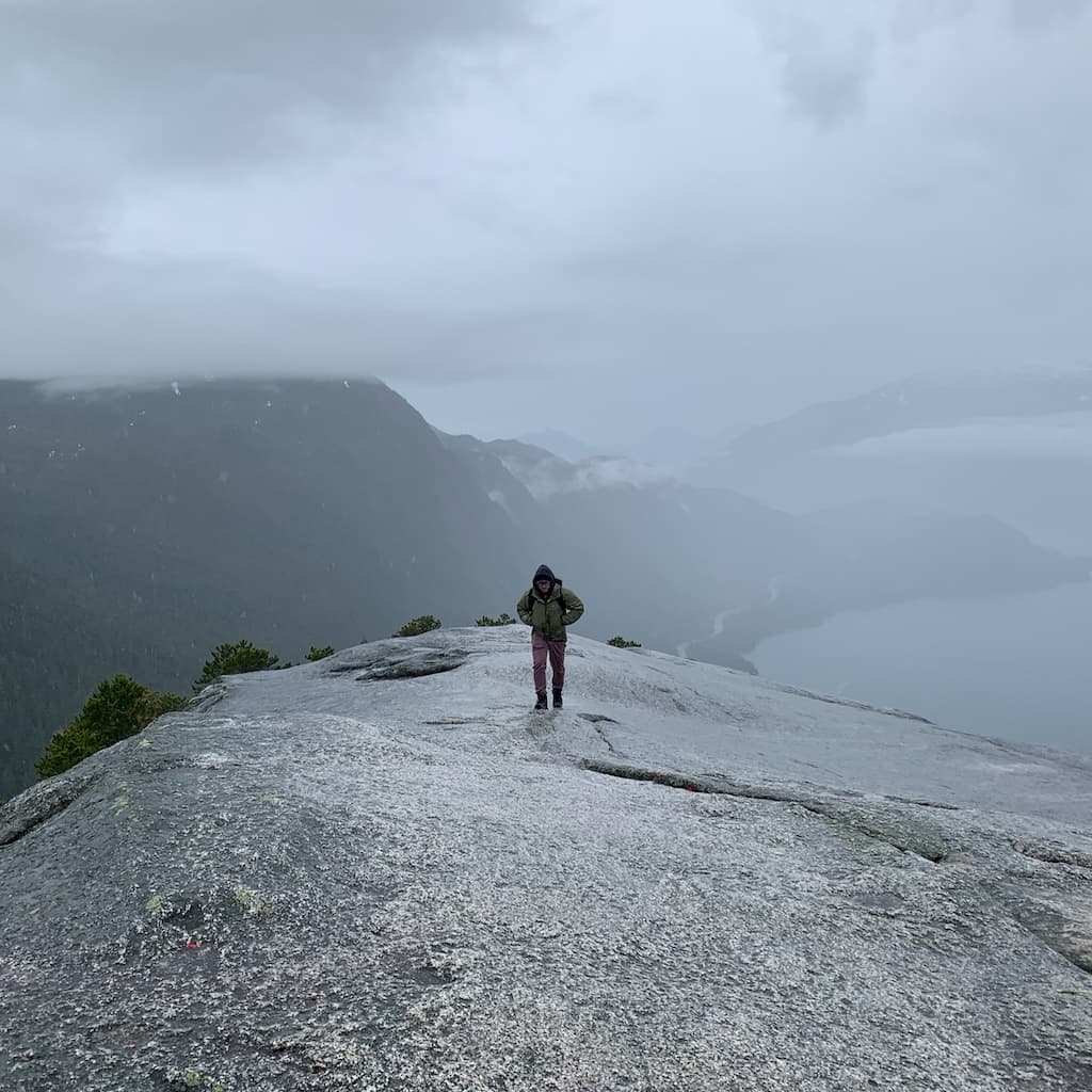 Picture of the author